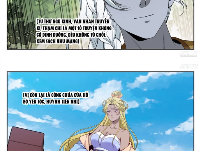 Đại Phụng Đả Canh Nhân Chapter 539 - 17