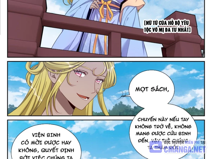 Đại Phụng Đả Canh Nhân Chapter 539 - 18