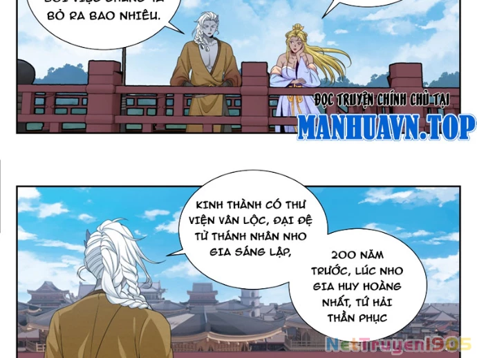 Đại Phụng Đả Canh Nhân Chapter 539 - 19