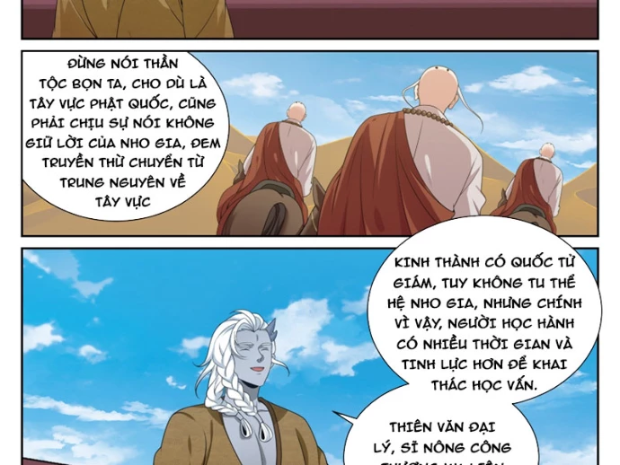 Đại Phụng Đả Canh Nhân Chapter 539 - 20
