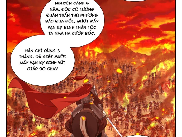 Đại Phụng Đả Canh Nhân Chapter 539 - 22