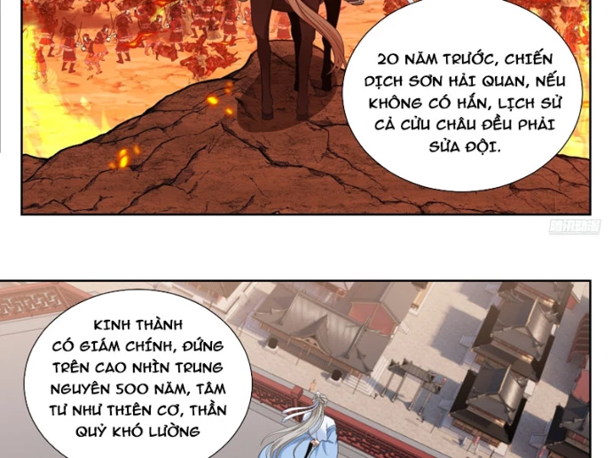Đại Phụng Đả Canh Nhân Chapter 539 - 23