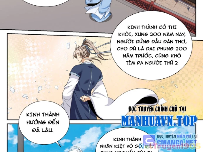 Đại Phụng Đả Canh Nhân Chapter 539 - 24