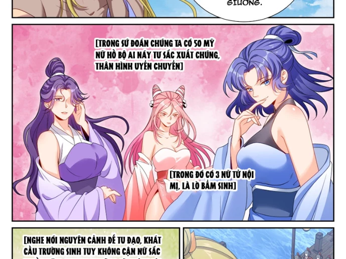 Đại Phụng Đả Canh Nhân Chapter 539 - 26