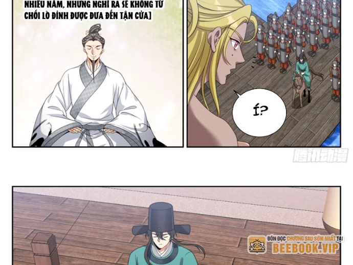 Đại Phụng Đả Canh Nhân Chapter 539 - 27