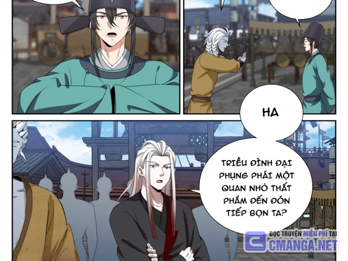 Đại Phụng Đả Canh Nhân Chapter 539 - 30