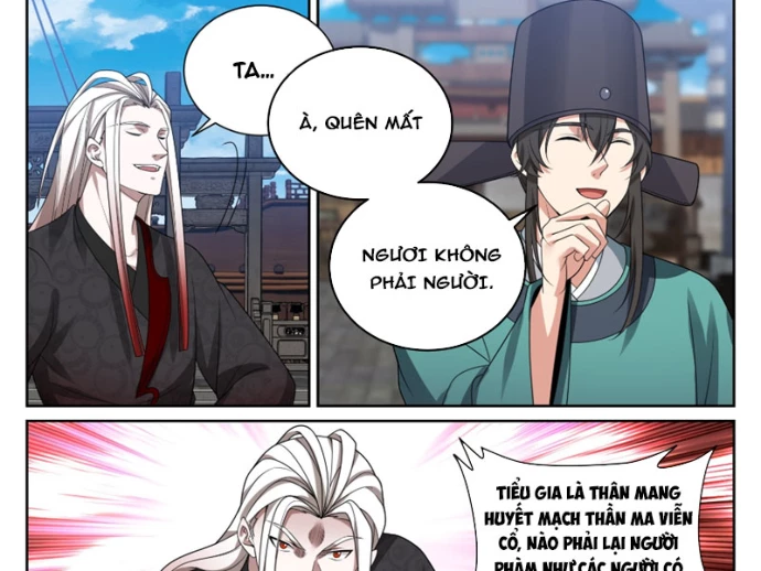 Đại Phụng Đả Canh Nhân Chapter 539 - 32