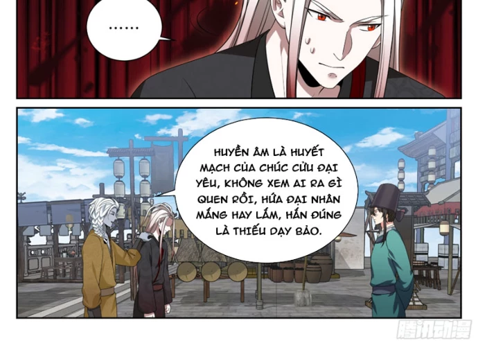 Đại Phụng Đả Canh Nhân Chapter 539 - 35