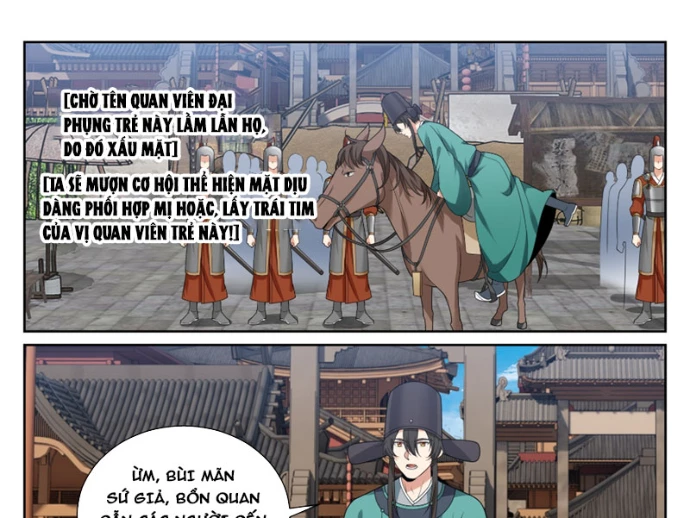 Đại Phụng Đả Canh Nhân Chapter 539 - 38