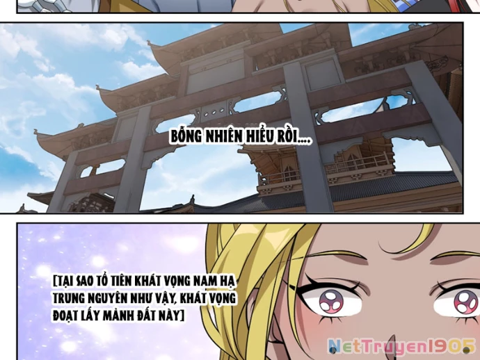 Đại Phụng Đả Canh Nhân Chapter 539 - 41