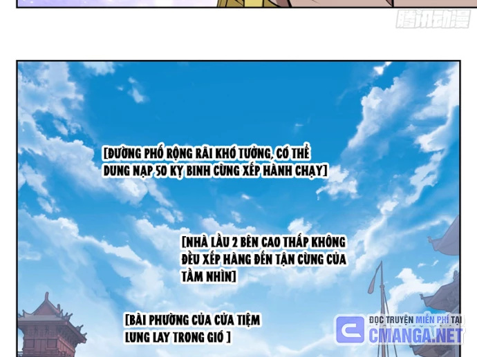Đại Phụng Đả Canh Nhân Chapter 539 - 42