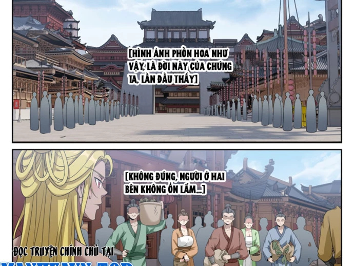 Đại Phụng Đả Canh Nhân Chapter 539 - 43