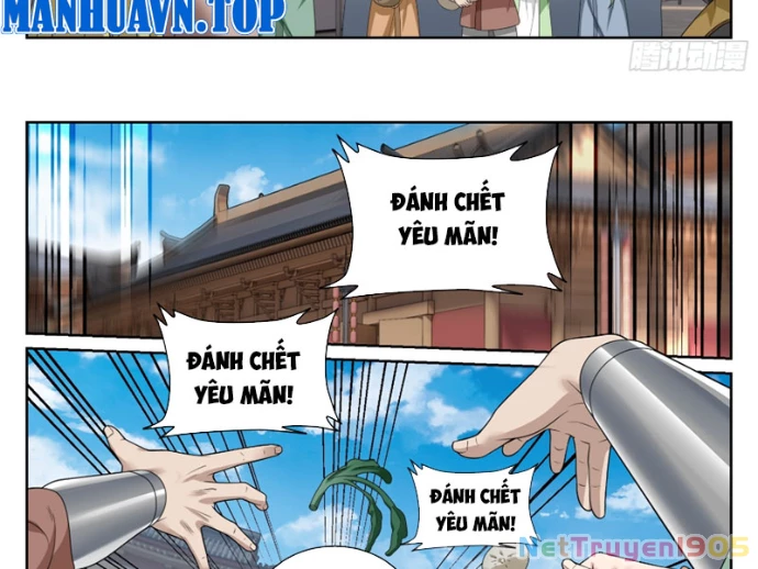 Đại Phụng Đả Canh Nhân Chapter 539 - 44