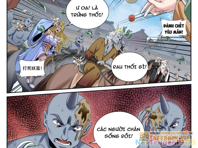 Đại Phụng Đả Canh Nhân Chapter 539 - 45