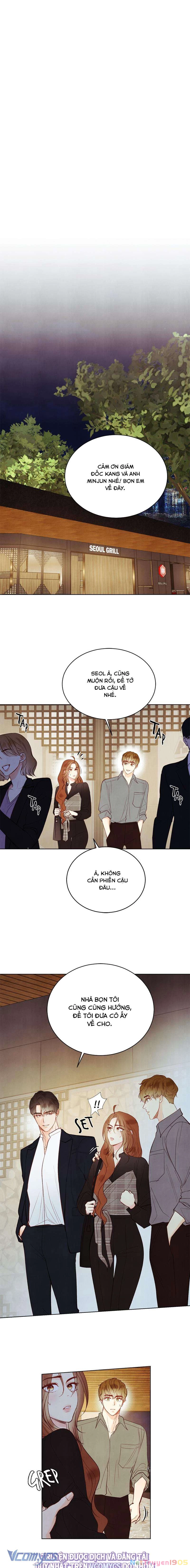 Hôn Nhân Bí Mật Giữa Chúng Ta Chapter 18 - 2