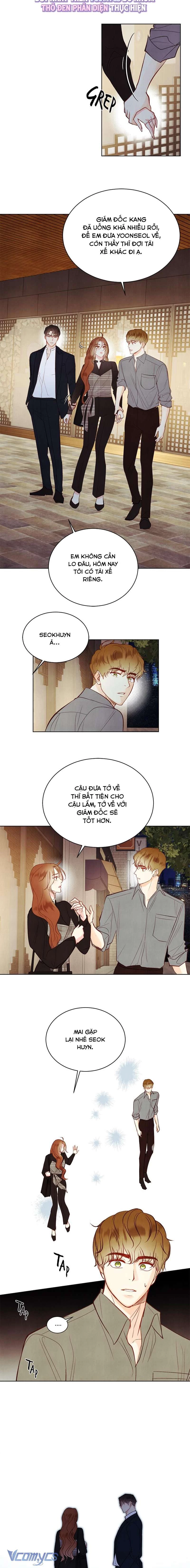 Hôn Nhân Bí Mật Giữa Chúng Ta Chapter 18 - 3