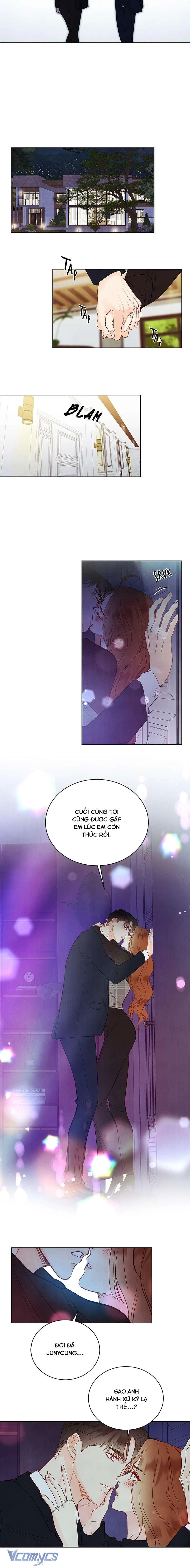 Hôn Nhân Bí Mật Giữa Chúng Ta Chapter 18 - 4