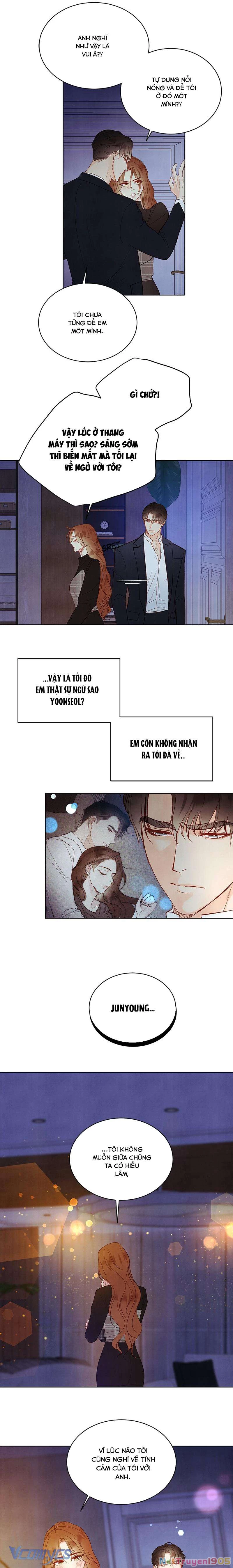 Hôn Nhân Bí Mật Giữa Chúng Ta Chapter 18 - 5