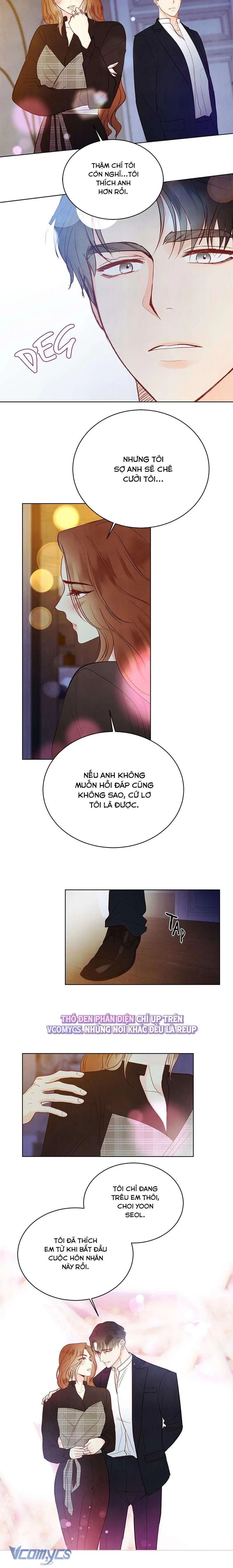 Hôn Nhân Bí Mật Giữa Chúng Ta Chapter 18 - 6