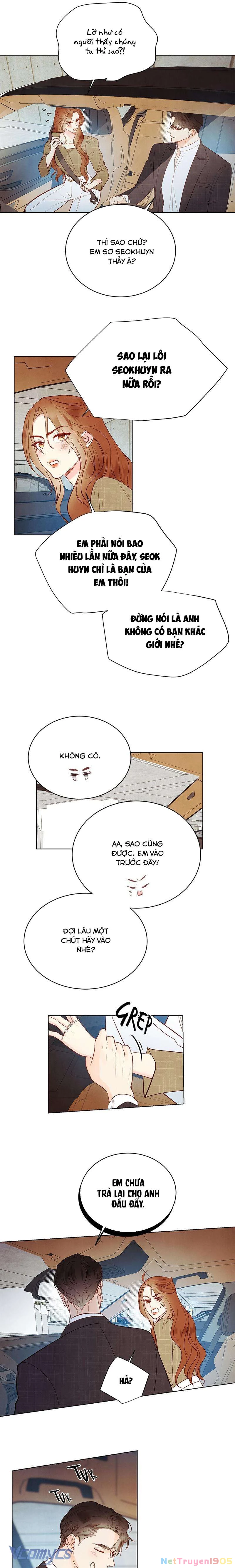 Hôn Nhân Bí Mật Giữa Chúng Ta Chapter 18 - 8