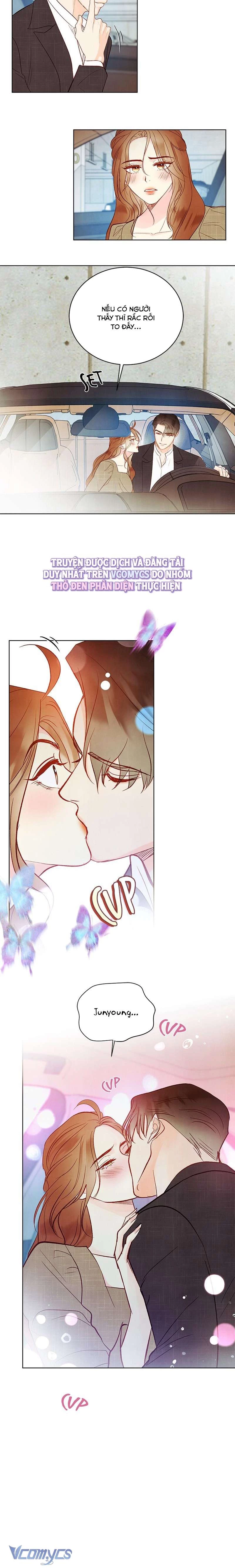 Hôn Nhân Bí Mật Giữa Chúng Ta Chapter 18 - 9