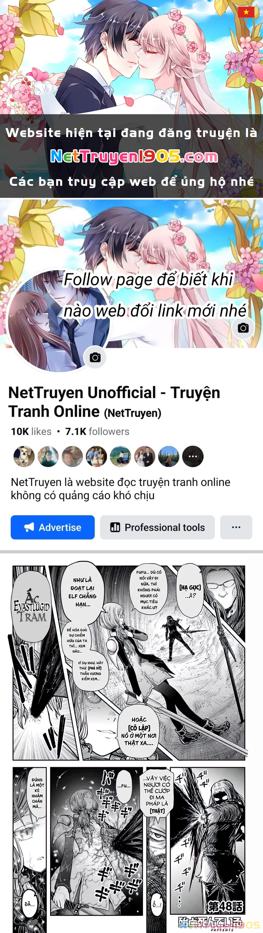 Chú Tôi Ở Dị Giới Chapter 48 - 1