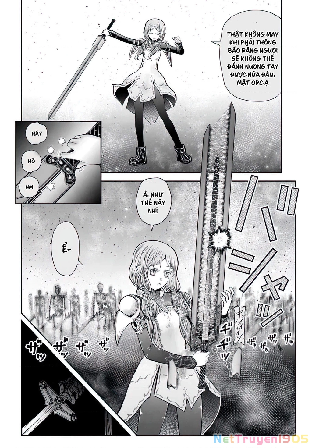 Chú Tôi Ở Dị Giới Chapter 48 - 4