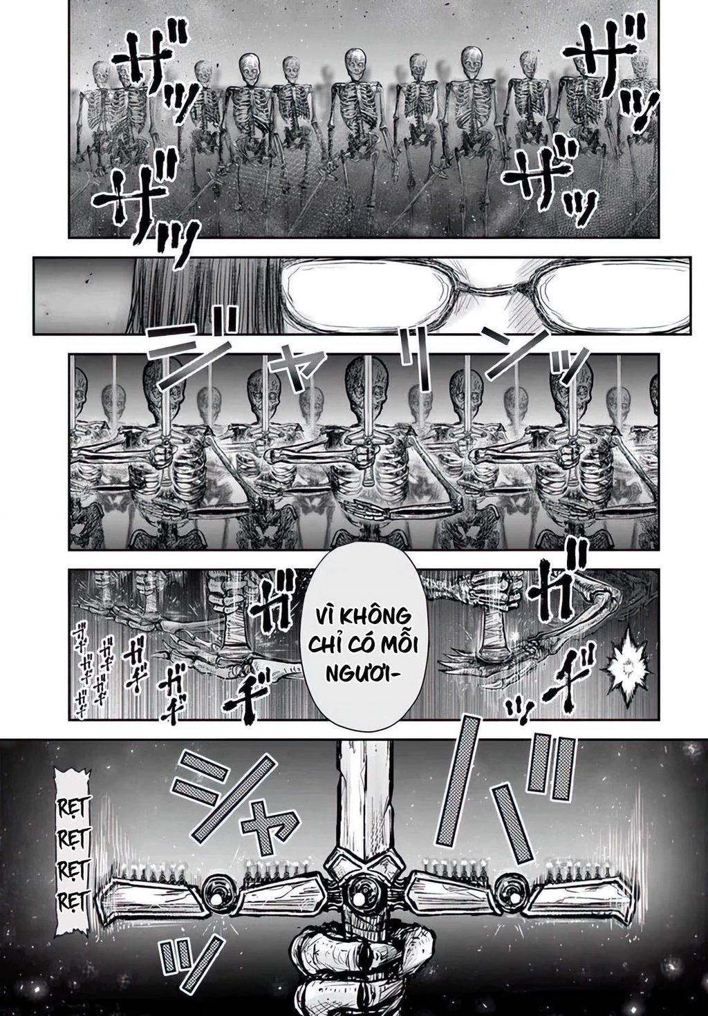 Chú Tôi Ở Dị Giới Chapter 48 - 5