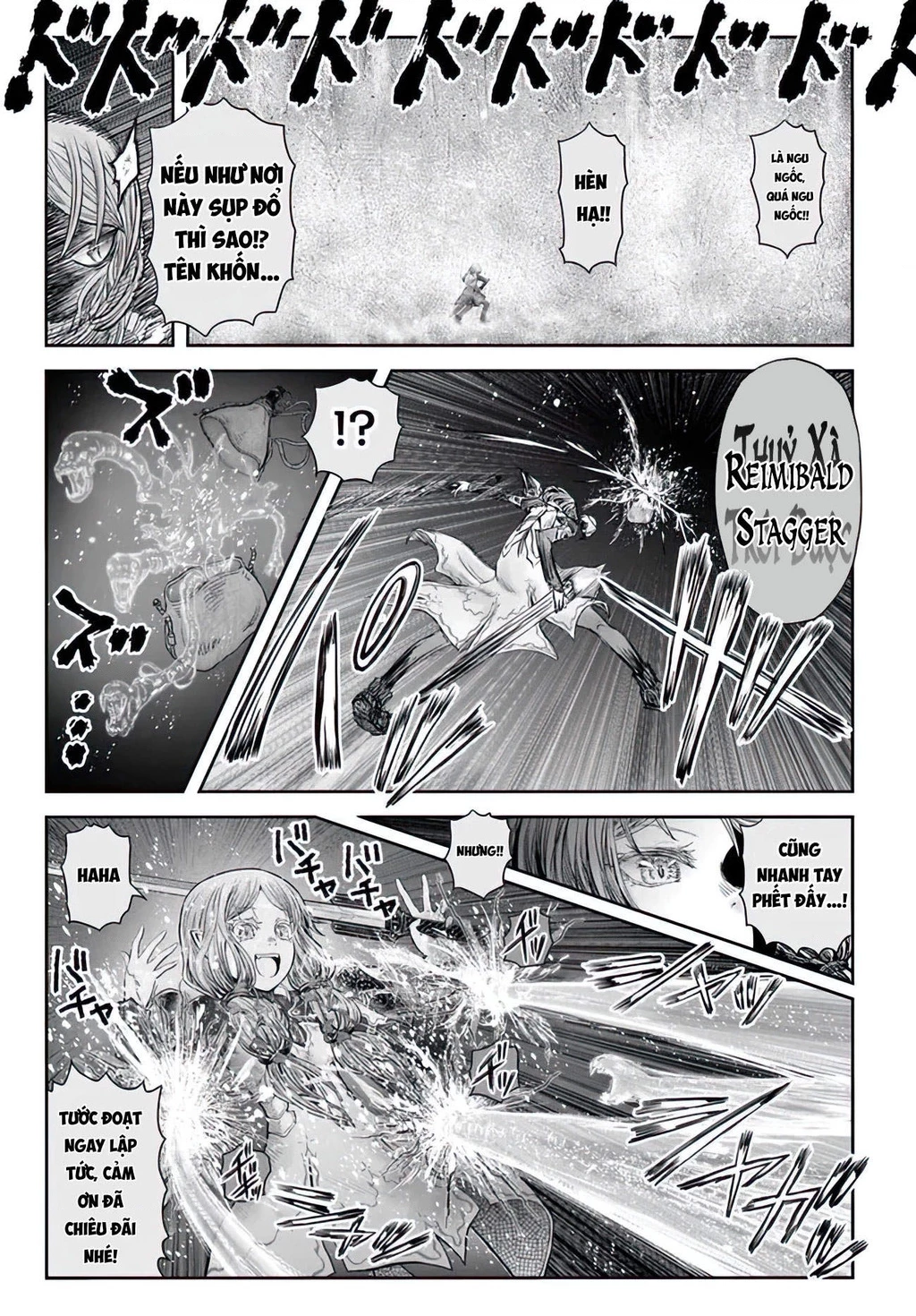 Chú Tôi Ở Dị Giới Chapter 48 - 11