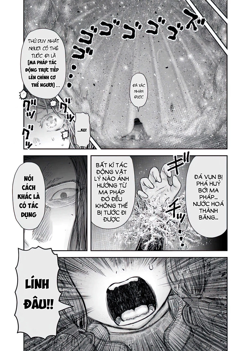 Chú Tôi Ở Dị Giới Chapter 48 - 13