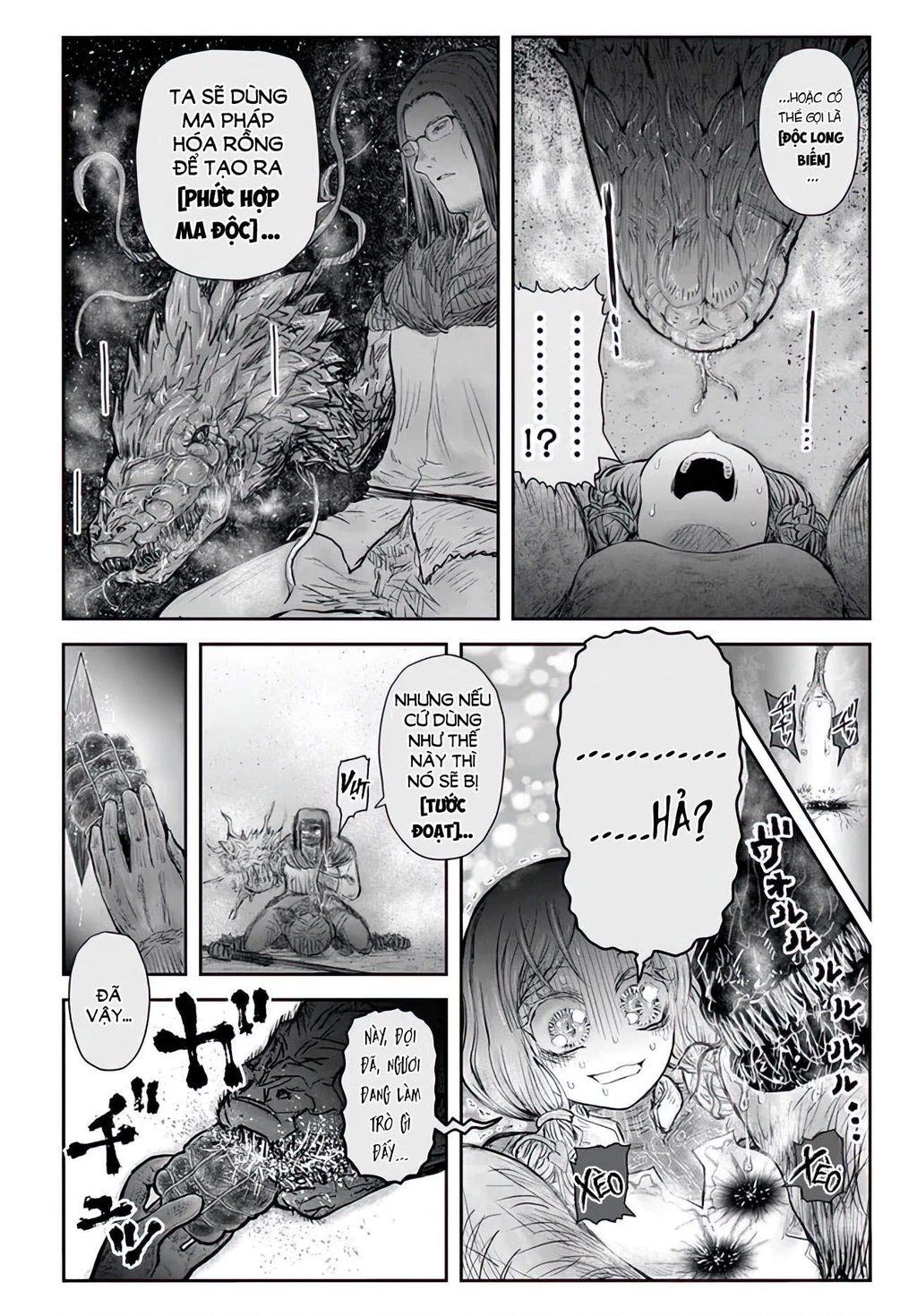 Chú Tôi Ở Dị Giới Chapter 48 - 18