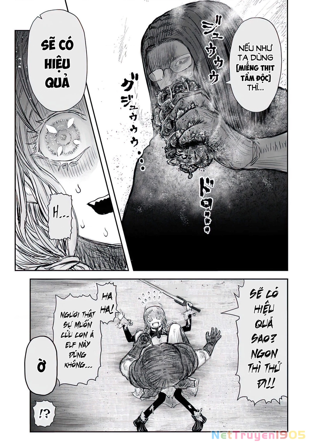 Chú Tôi Ở Dị Giới Chapter 48 - 19