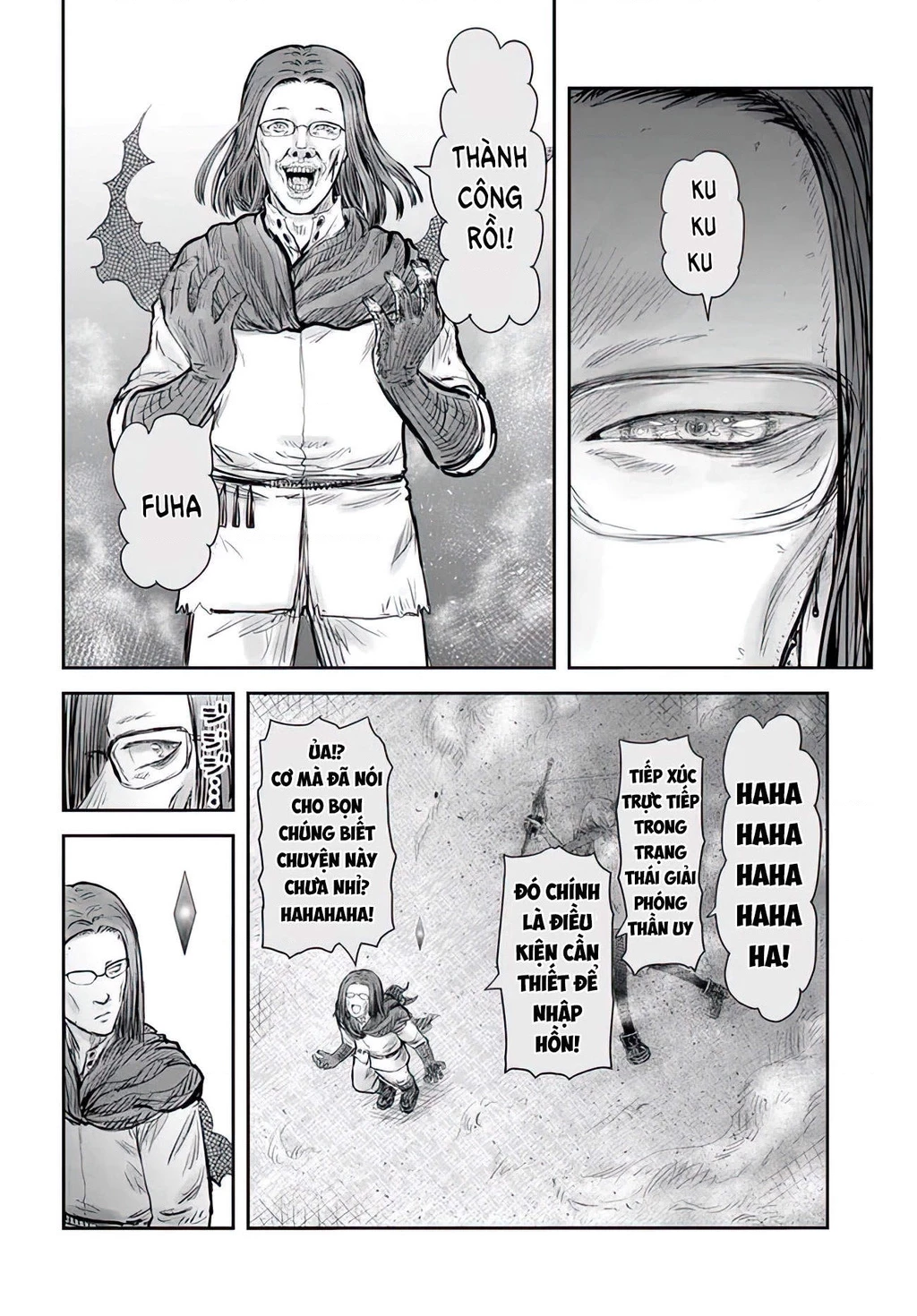 Chú Tôi Ở Dị Giới Chapter 48 - 24