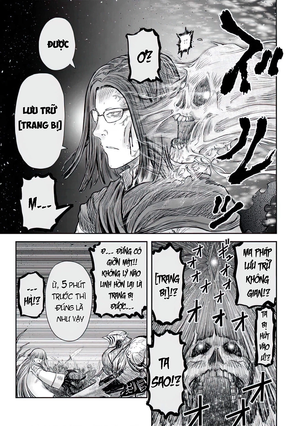 Chú Tôi Ở Dị Giới Chapter 48 - 25