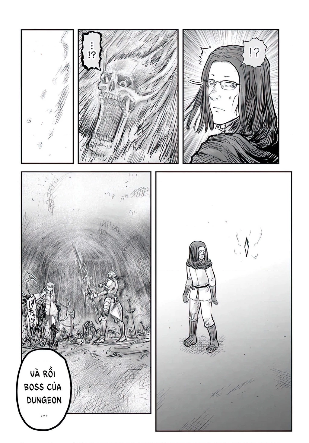 Chú Tôi Ở Dị Giới Chapter 48 - 28