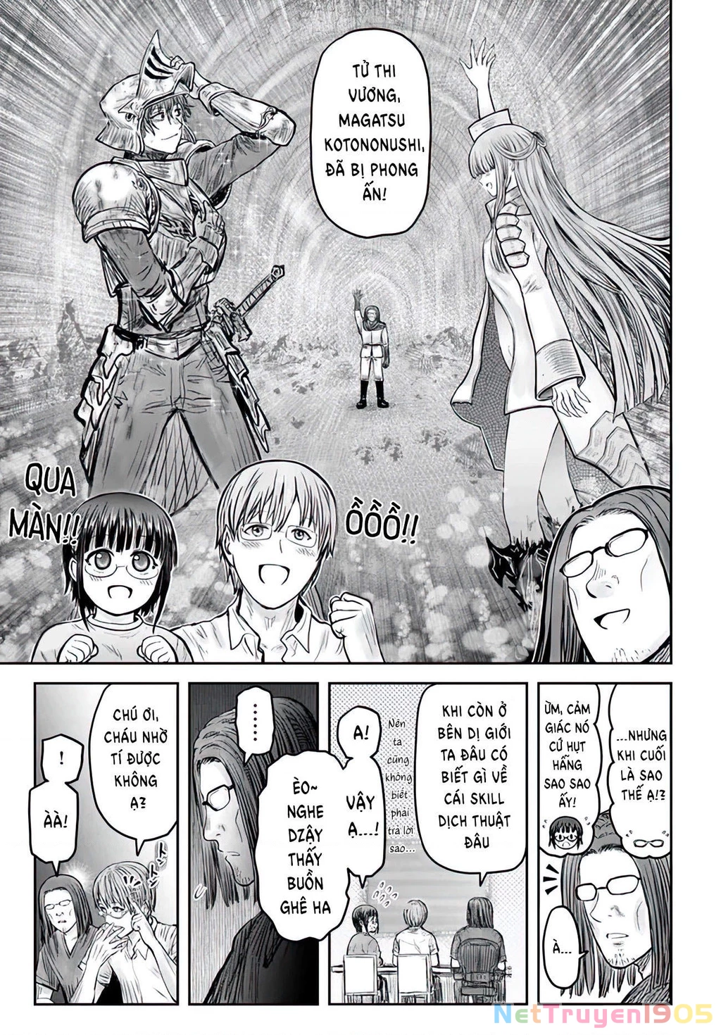 Chú Tôi Ở Dị Giới Chapter 48 - 29