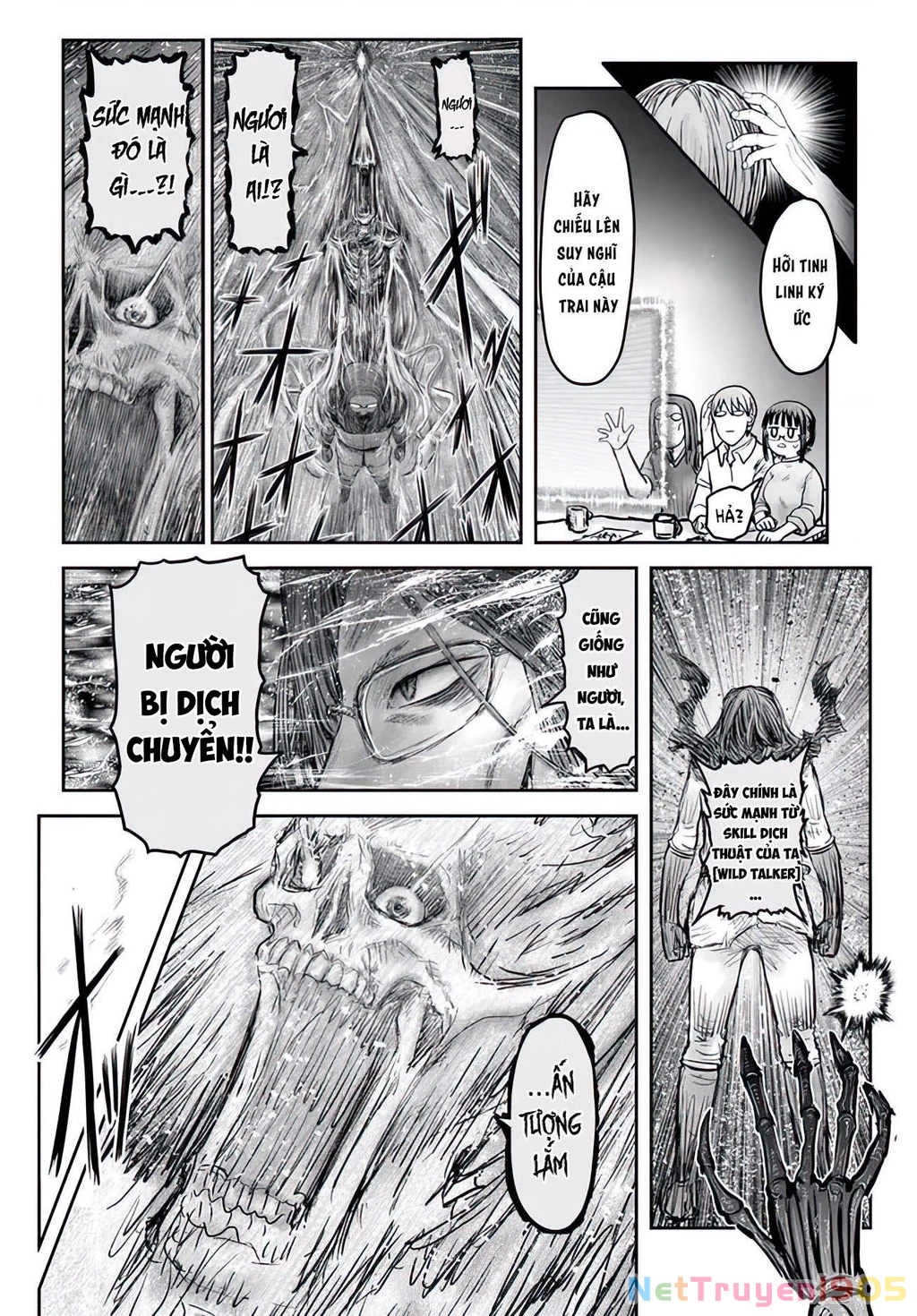 Chú Tôi Ở Dị Giới Chapter 48 - 30