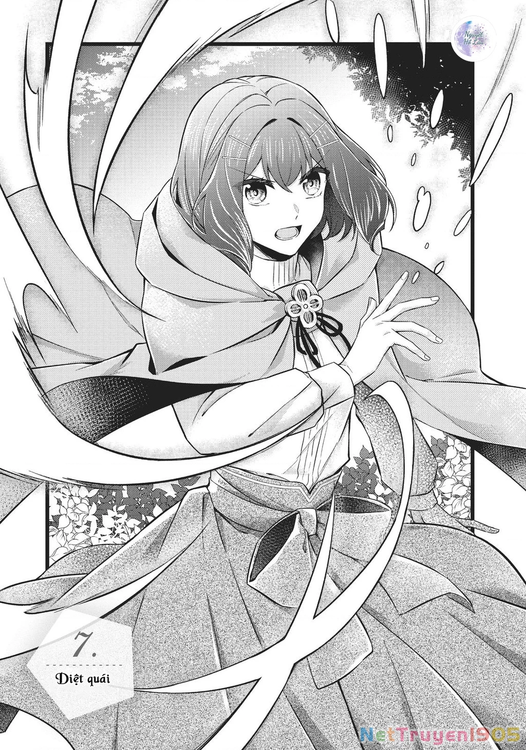 Ma pháp toàn năng của Thánh nữ - Thánh nữ Aira Chapter 7 - 2