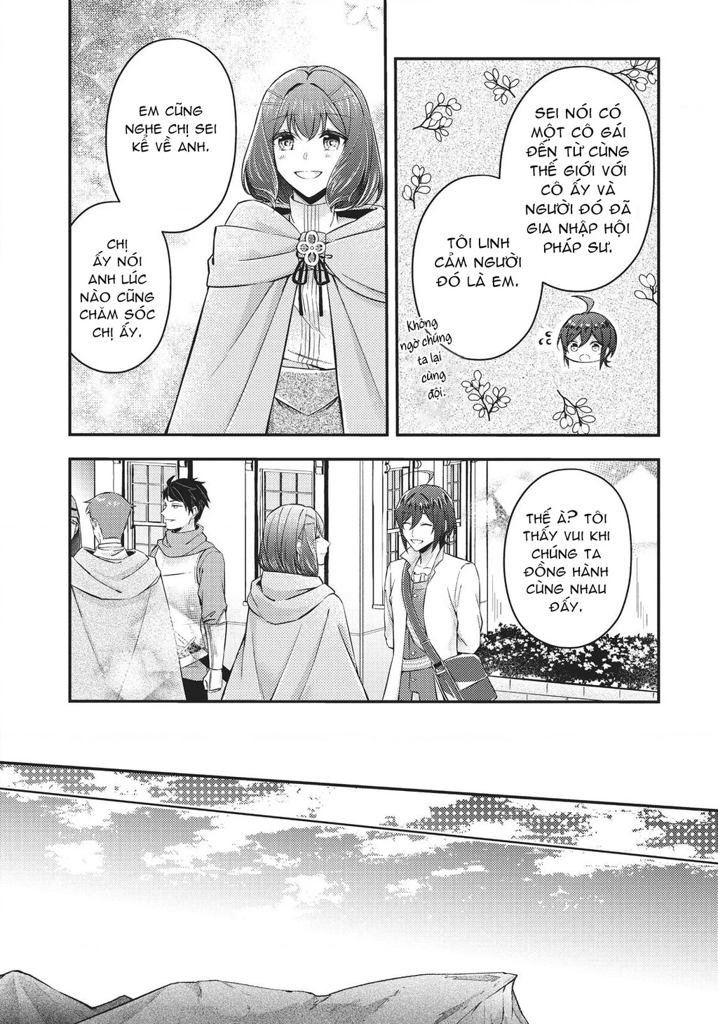 Ma pháp toàn năng của Thánh nữ - Thánh nữ Aira Chapter 7 - 15