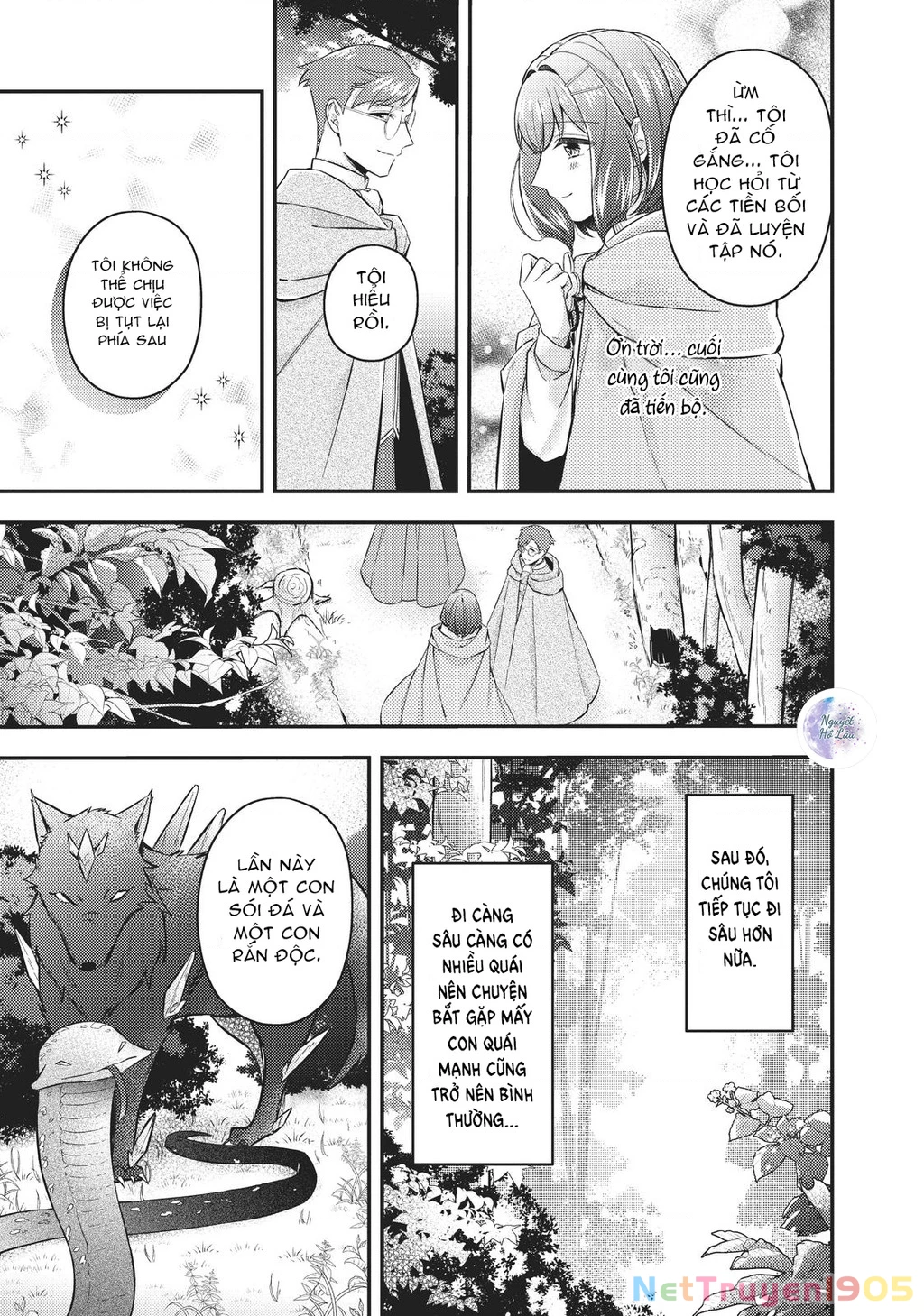 Ma pháp toàn năng của Thánh nữ - Thánh nữ Aira Chapter 7 - 20