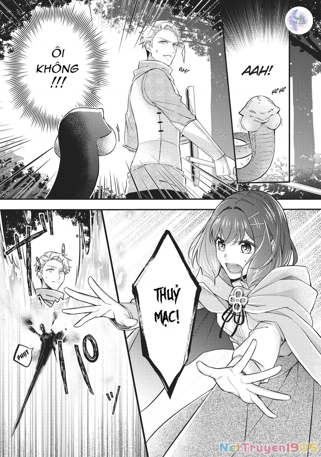 Ma pháp toàn năng của Thánh nữ - Thánh nữ Aira Chapter 7 - 22