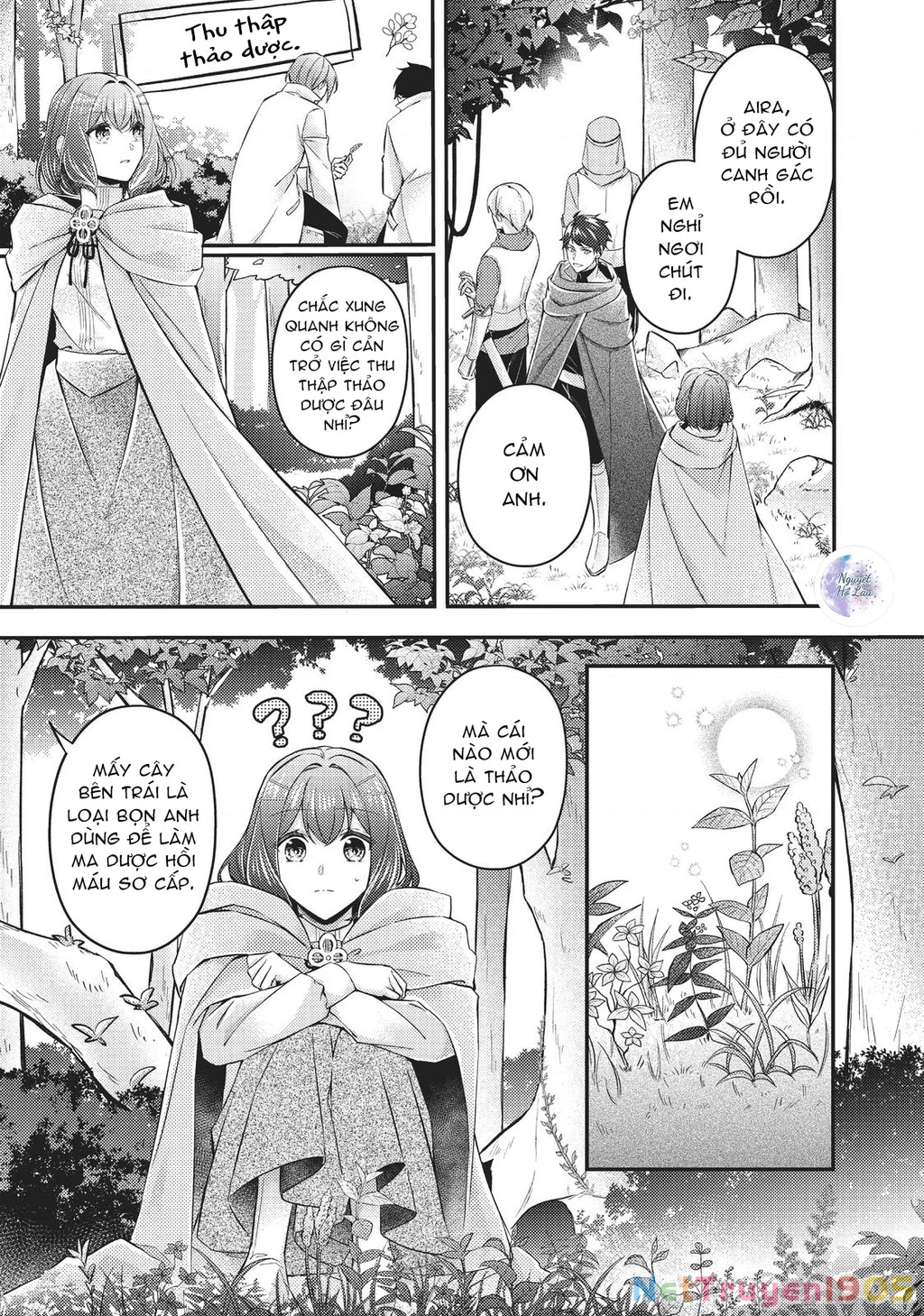 Ma pháp toàn năng của Thánh nữ - Thánh nữ Aira Chapter 7 - 26