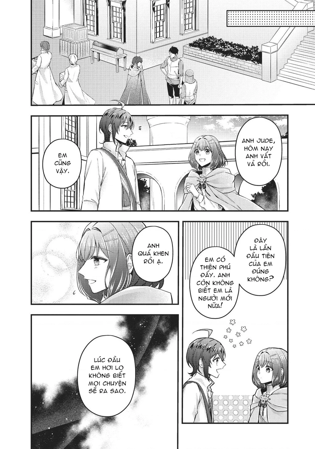 Ma pháp toàn năng của Thánh nữ - Thánh nữ Aira Chapter 7 - 29