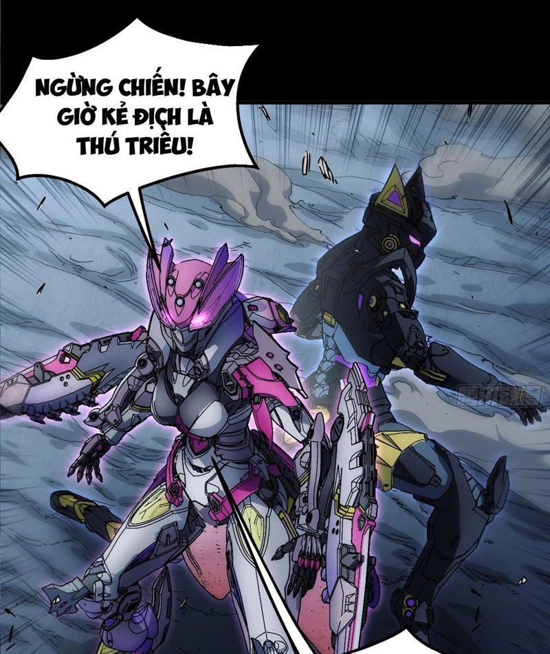 Cương Thiết Khế Ước Chapter 31 - 55