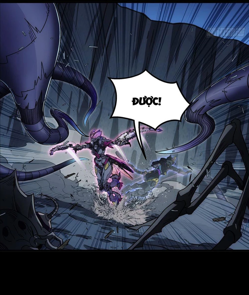 Cương Thiết Khế Ước Chapter 31 - 57