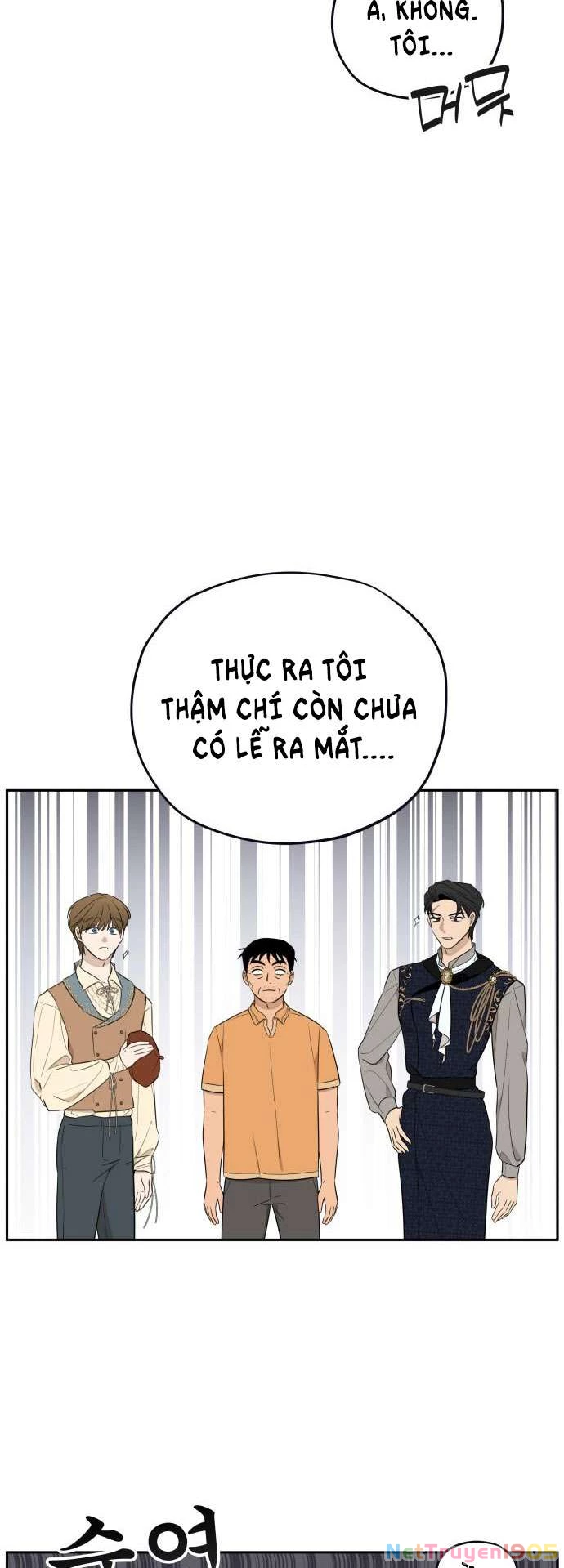 Trận Đấu Đồng Đội Của Những Tài Xế Xe Tải Chapter 22 - 21