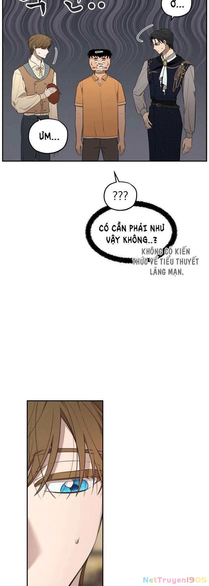 Trận Đấu Đồng Đội Của Những Tài Xế Xe Tải Chapter 22 - 22