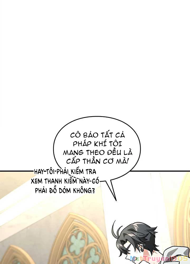 Làm Thế Nào Tôi Trở Thành Một Thợ Săn Giao Hàng Cấp SSS Chapter 7 - 7