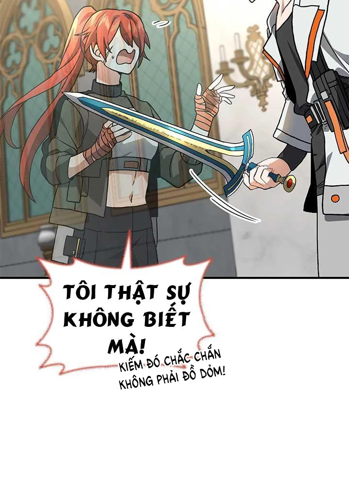 Làm Thế Nào Tôi Trở Thành Một Thợ Săn Giao Hàng Cấp SSS Chapter 7 - 8