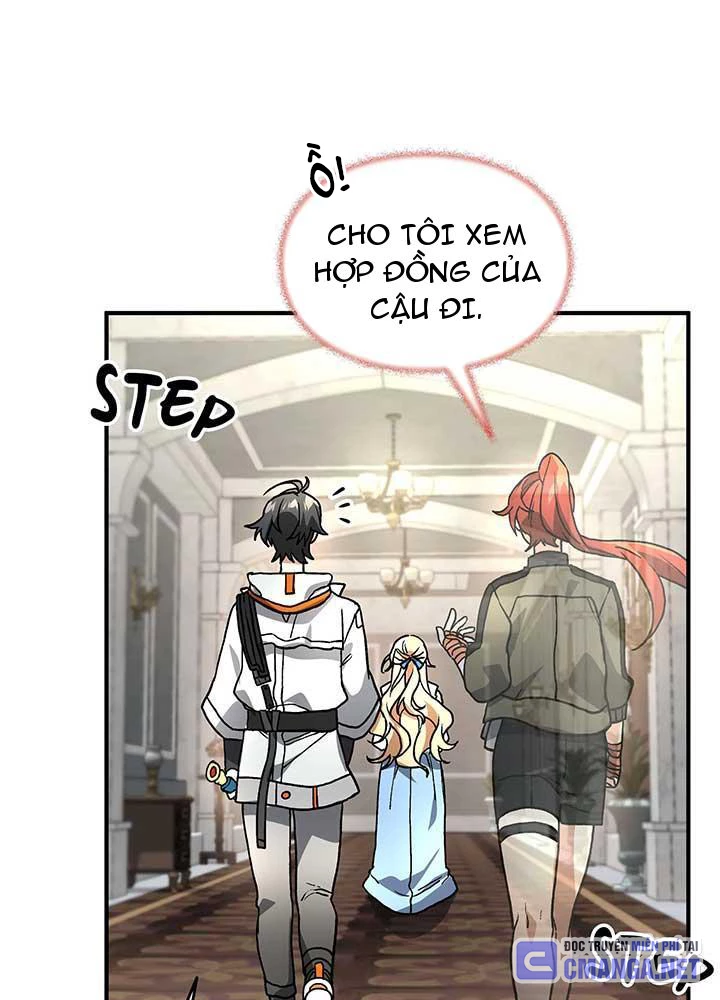 Làm Thế Nào Tôi Trở Thành Một Thợ Săn Giao Hàng Cấp SSS Chapter 7 - 9